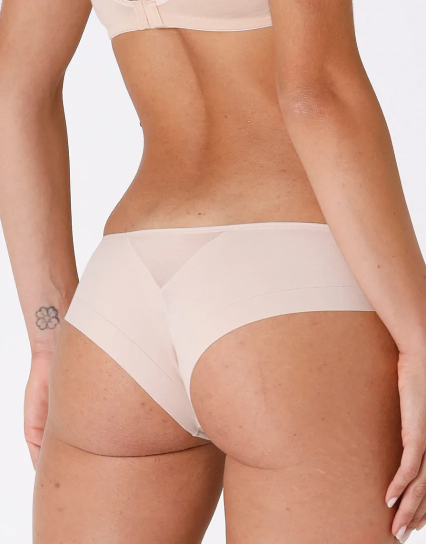 Donna LOVABLE Culotte-Culotte Invisible Cotton skin in cotoneREF# L0137