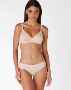 Donna LOVABLE Culotte-Culotte Invisible Cotton skin in cotoneREF# L0137