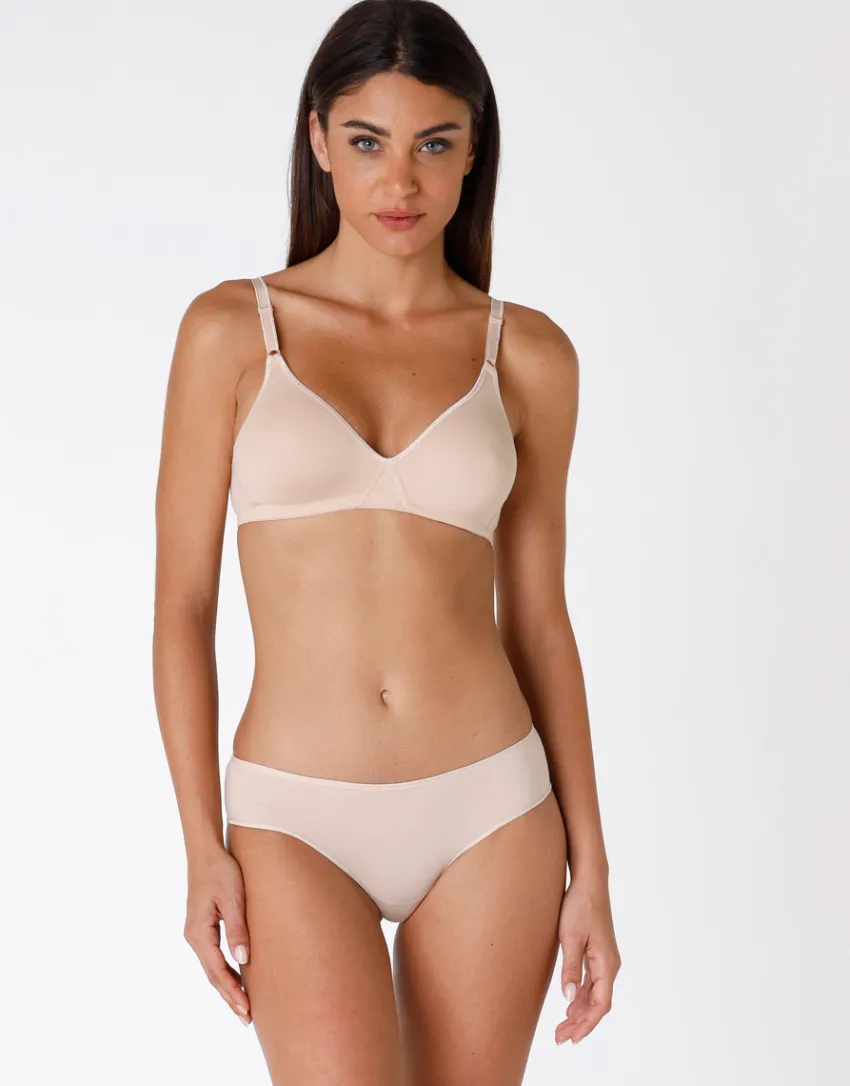 Donna LOVABLE Culotte-Culotte Invisible Cotton skin in cotoneREF# L0137