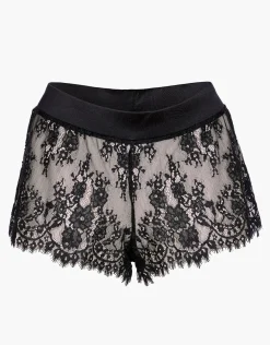 Donna LOVABLE Culotte-Culotte Le Studio in pizzo, REF# L0EEA