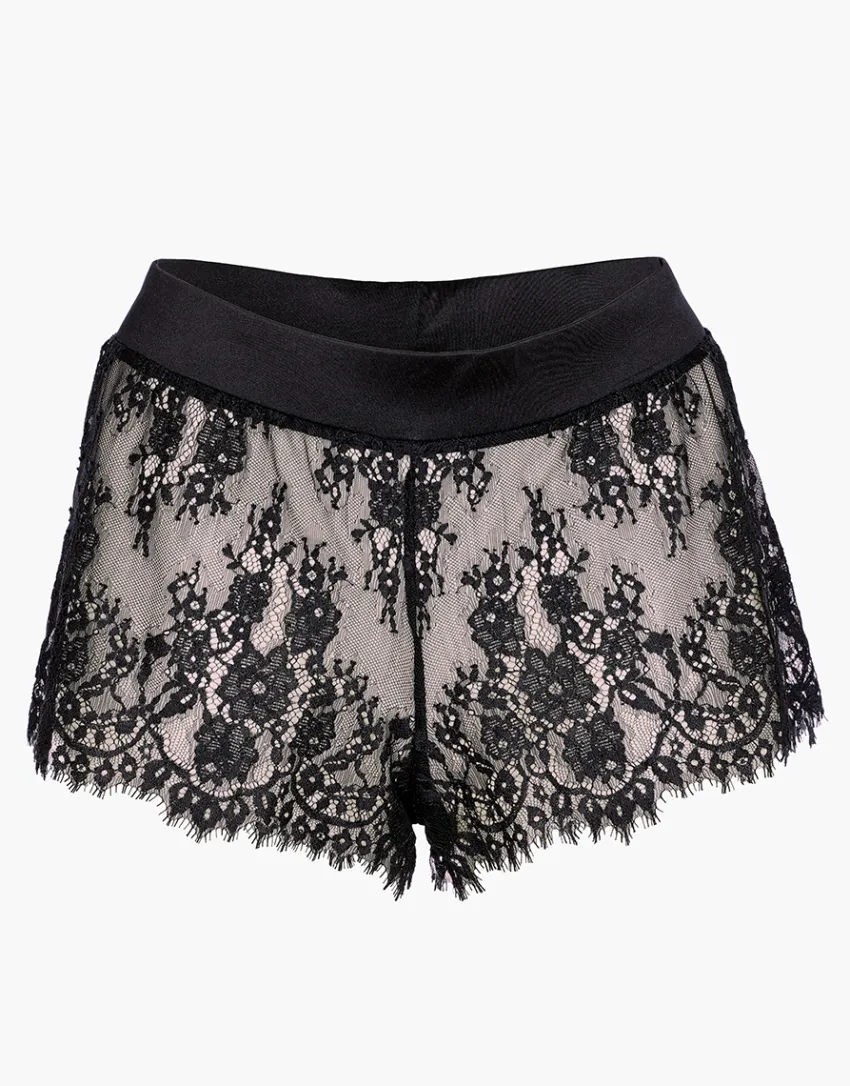 Donna LOVABLE Culotte-Culotte Le Studio in pizzo, REF# L0EEA