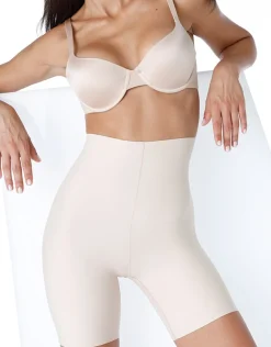 Donna LOVABLE Guaine-Guaina Gambaletto modellante Smooth Shaping in microfibra, skinREF# L0E02