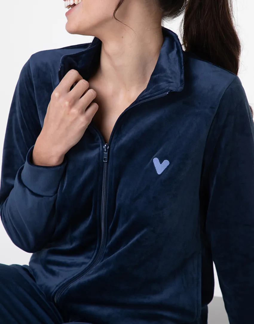 Donna LOVABLE Pigiami Donna|Homewear-Homewear Aperto in Ciniglia, REF# L0E9E