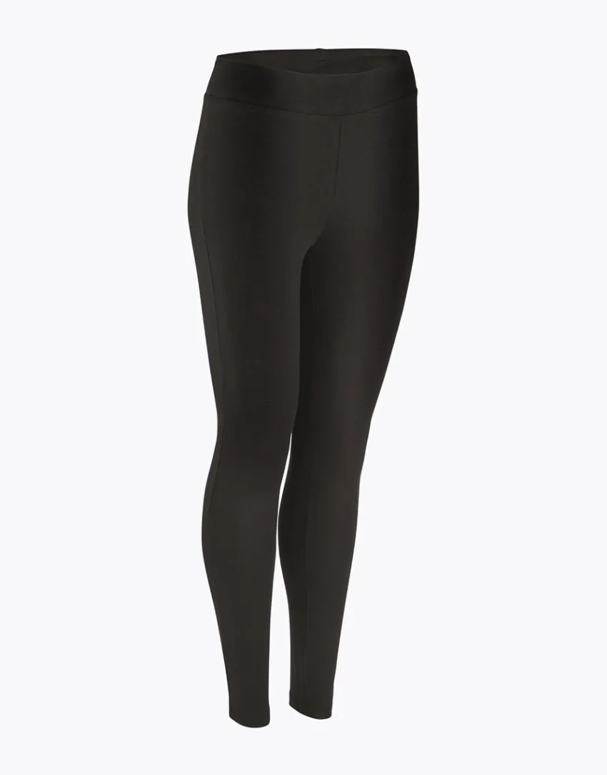 Donna LOVABLE Leggings E Joggers|Homewear-Leggings donna in cotone Relax&Go, REF# L056G