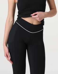 Donna LOVABLE Leggings E Joggers|Sport-Leggings Sportivi 7/8 Active Comfort, REF# LLDS3