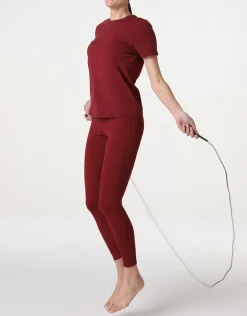 Donna LOVABLE Leggings E Joggers|Sport-Leggings Sportivi Active Comfort, REF# LLDS2