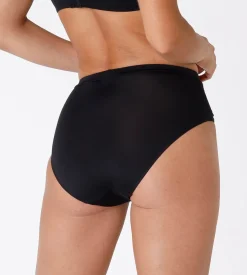Donna LOVABLE Slip-Maxi slip Celebrity Minimizer, in pizzo e microfibra, REF# L0AMW
