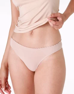 Donna LOVABLE Multipack Parti Basse Donna|Brasiliani-Multipack Brasiliano invisible softness, X3 nudeREF# L0DFR