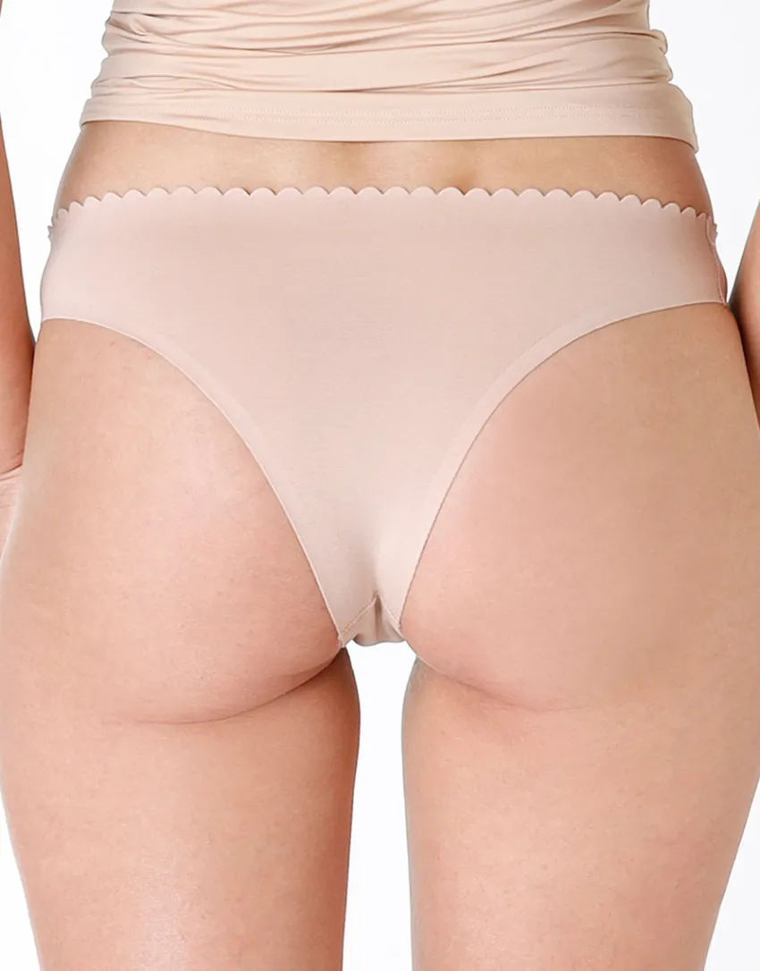 Donna LOVABLE Multipack Parti Basse Donna|Brasiliani-Multipack Brasiliano invisible softness, X3 nudeREF# L0DFR