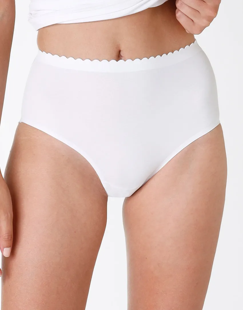 Donna LOVABLE Multipack Parti Basse Donna|Slip-Multipack Slip alto invisible softness X3, REF# L0DFP