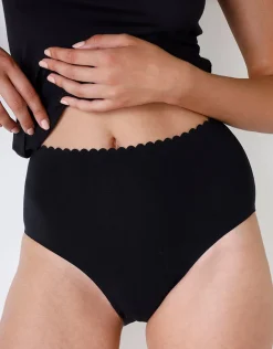 Donna LOVABLE Multipack Parti Basse Donna-Multipack Slip alto invisible softness, X3 REF# L0DFP