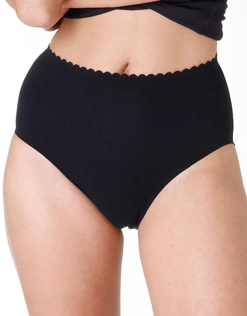 Donna LOVABLE Multipack Parti Basse Donna-Multipack Slip alto invisible softness, X3 REF# L0DFP