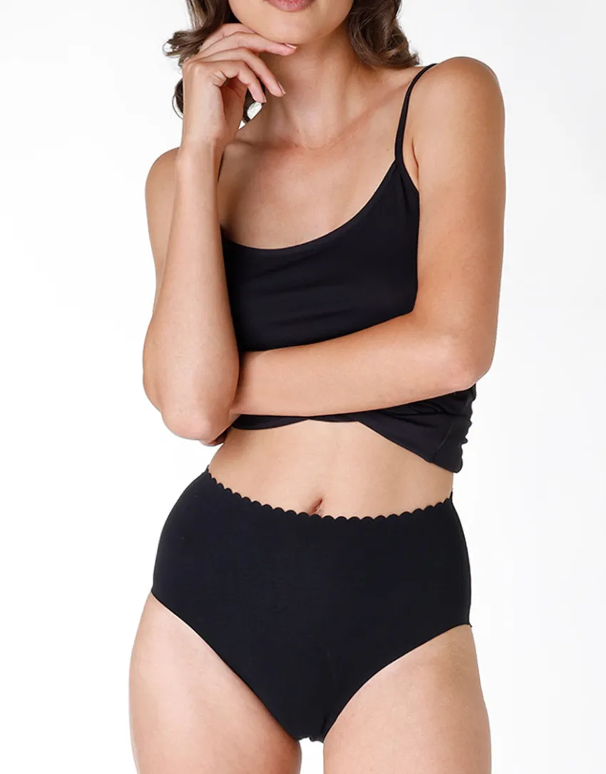 Donna LOVABLE Multipack Parti Basse Donna-Multipack Slip alto invisible softness, X3 REF# L0DFP