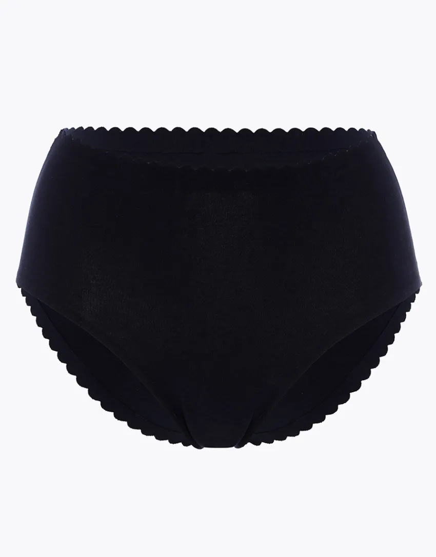 Donna LOVABLE Multipack Parti Basse Donna-Multipack Slip alto invisible softness, X3 REF# L0DFP