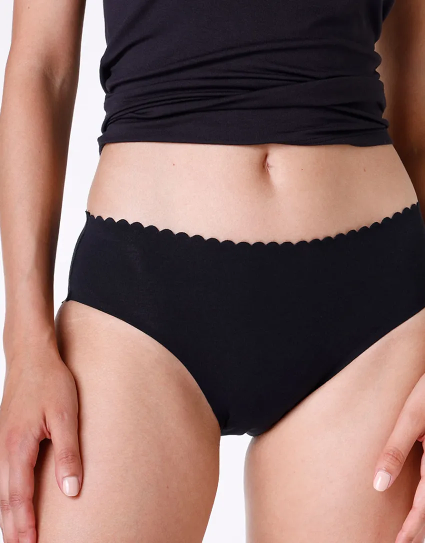 Donna LOVABLE Multipack Parti Basse Donna|Slip-Multipack Slip invisible softness, X3 REF# L0DFQ
