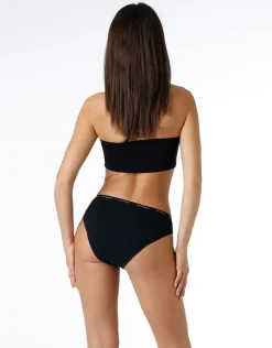Donna LOVABLE Slip Da Ciclo Lavabili|Slip-NUOVO Slip da ciclo lavabile in cotone biologico certificato, colore , per flusso medioREF# L0DPI