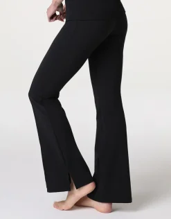 Donna LOVABLE Leggings E Joggers|Sport-Pantaloni a zampa Active Comfort, REF# LLDSB