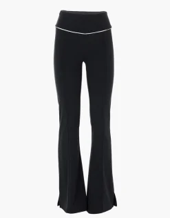 Donna LOVABLE Leggings E Joggers|Sport-Pantaloni a zampa Active Comfort, REF# LLDSB