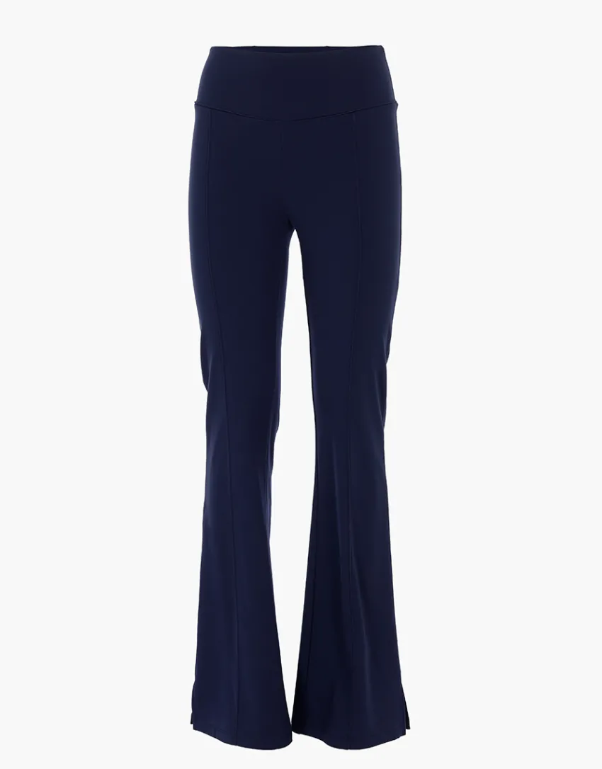 Donna LOVABLE Sport|Leggings E Joggers-Pantaloni a zampa Active Comfort, REF# LLDSB