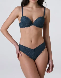 Donna LOVABLE Perizomi-Perizoma Graphic Lace in pizzo, REF# L0EG7