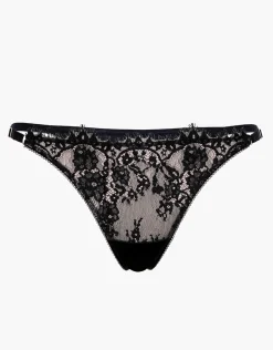 Donna LOVABLE Perizomi-Perizoma Le Studio in pizzo, REF# L0EE9