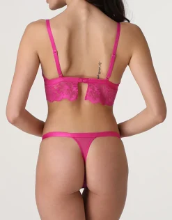Donna LOVABLE Perizomi-Perizoma Petal Lace in pizzo, REF# L0EOK