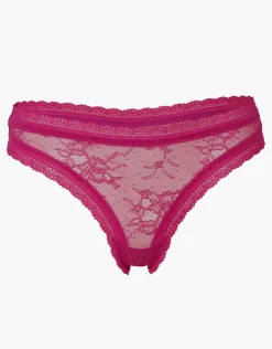 Donna LOVABLE Perizomi-Perizoma Romance Lace in pizzo, REF# L0E9T
