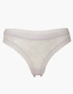 Donna LOVABLE Perizomi-Perizoma Romance Lace in pizzo, lillaREF# L0E9T