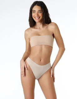 Donna LOVABLE Perizomi-Perizoma Ultrasoft Panties in Cotone Modal, skinREF# L0DPU