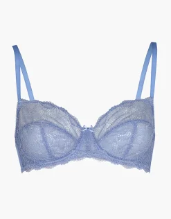 Donna LOVABLE Con Ferretto|Balconcino-Reggiseno Balconette con Ferretto Pretty Lace in pizzo, vereREF# L0DJV