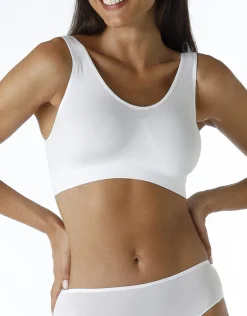 Donna LOVABLE Sport|Reggiseni Sportivi-Reggiseno brassière yoga Active Comfort a basso impatto, REF# L0DR4