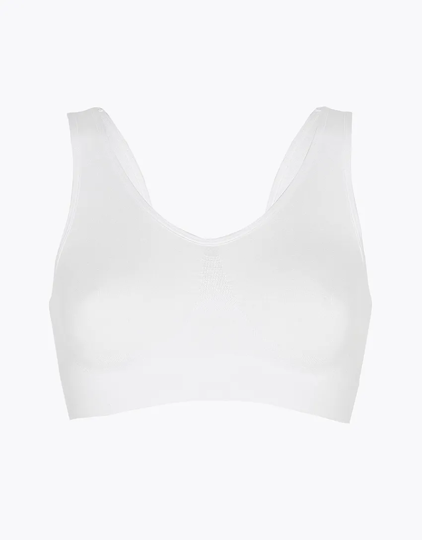 Donna LOVABLE Sport|Reggiseni Sportivi-Reggiseno brassière yoga Active Comfort a basso impatto, REF# L0DR4