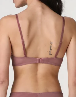 Donna LOVABLE Imbottiti|Con Ferretto-Reggiseno con ferretto a Vela Royal Lace in pizzo, REF# L0EOE