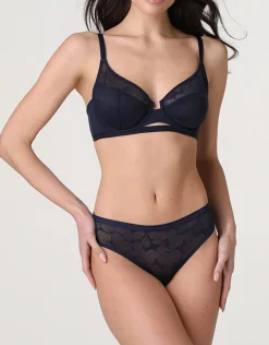 Donna LOVABLE Con Ferretto-Reggiseno con Ferretto Bloom Lace in pizzo, REF# L0EH1