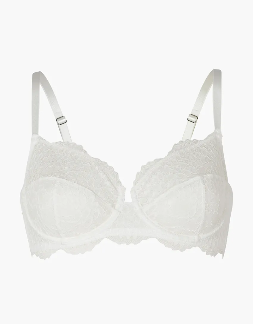Donna LOVABLE Con Ferretto-Reggiseno con Ferretto Galloon Lace, REF# L0EFU