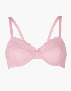 Donna LOVABLE Con Ferretto-Reggiseno con Ferretto Graphic Lace in pizzo, REF# L0EG4