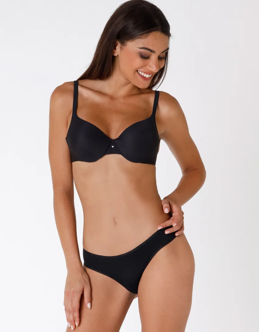 Donna LOVABLE Coppa E|Coppa D-Reggiseno con ferretto Invisible Lift Supreme, REF# L09WP