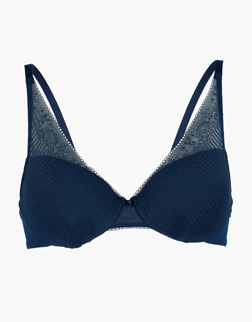 Donna LOVABLE Imbottiti|Con Ferretto-Reggiseno con Ferretto leggermente imbottito Sensual Touch Exclusive, REF# L053E