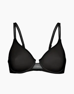 Donna LOVABLE Reggiseno Invisibile|Con Ferretto-Reggiseno con ferretto Millenium Equilibre in microfibra, REF# 4045