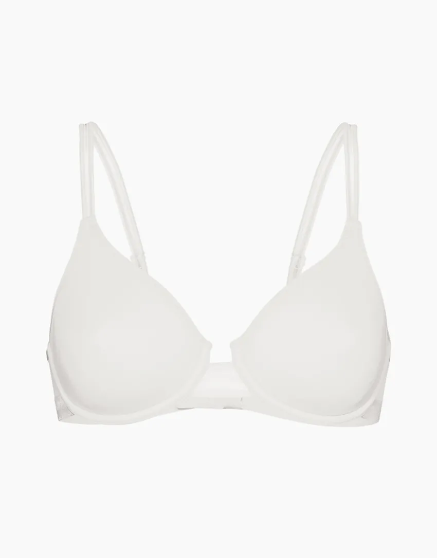 Donna LOVABLE Reggiseno Invisibile|Con Ferretto-Reggiseno con ferretto Millenium Equilibre in microfibra, REF# 4045
