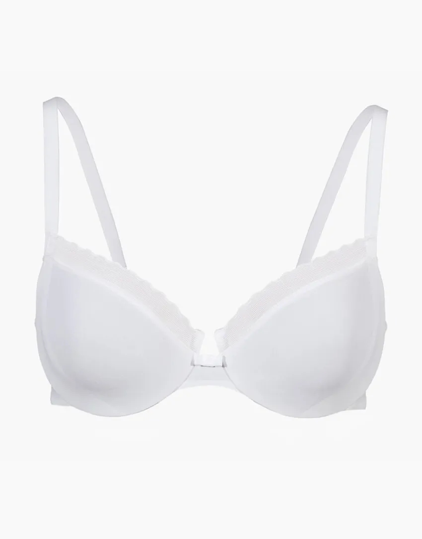 Donna LOVABLE Coppa E|Coppa D-Reggiseno con ferretto My Daily Comfort in microfibra, REF# 027M