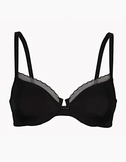 Donna LOVABLE Coppa D|Coppa C-Reggiseno con ferretto My Daily Comfort in microfibra, REF# 027M