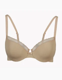 Donna LOVABLE Coppa E|Coppa D-Reggiseno con ferretto My Daily Comfort in microfibra, REF# 027M
