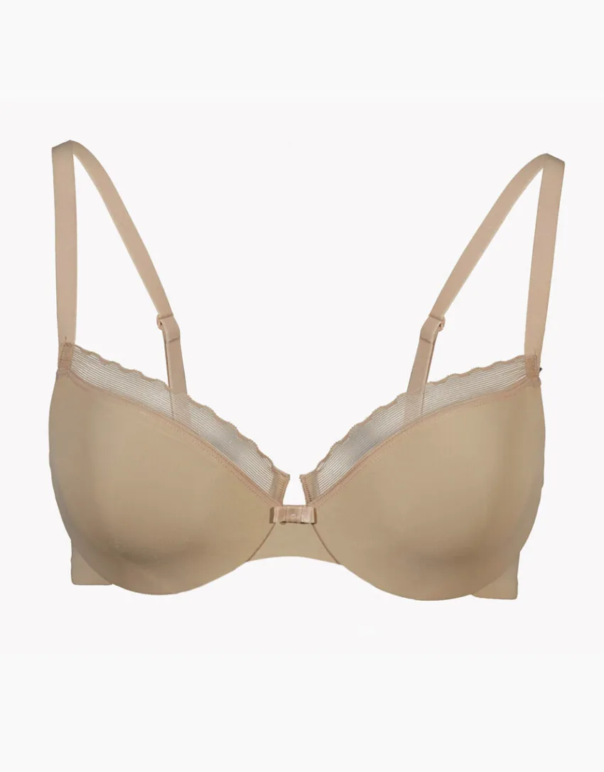 Donna LOVABLE Coppa E|Coppa D-Reggiseno con ferretto My Daily Comfort in microfibra, REF# 027M