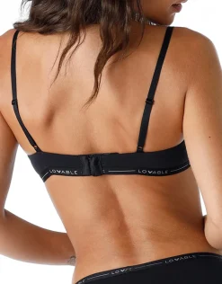Donna LOVABLE Coppa E|Coppa D-Reggiseno con ferretto preformato My in cotone modal, REF# L0DK7