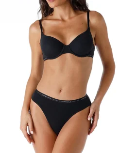 Donna LOVABLE Coppa E|Coppa D-Reggiseno con ferretto preformato My in cotone modal, REF# L0DK7