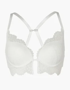 Donna LOVABLE Imbottiti|Push Up / Super Push Up-Reggiseno con Ferretto Push-Up Galloon Lace, REF# L0EFW
