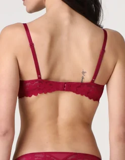 Donna LOVABLE Con Ferretto-Reggiseno con Ferretto Ribbon Lace in pizzo, REF# L0ENY