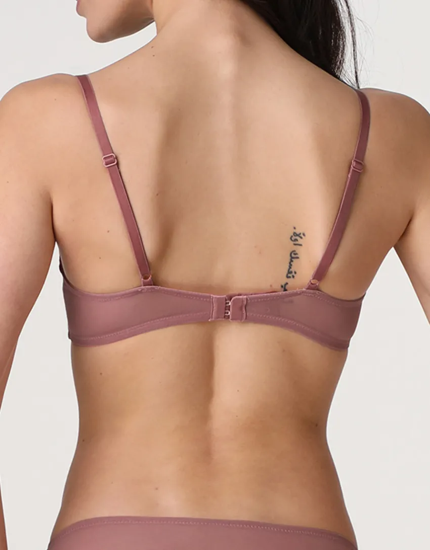 Donna LOVABLE Con Ferretto-Reggiseno con Ferretto Royal Lace in pizzo, REF# L0EO9