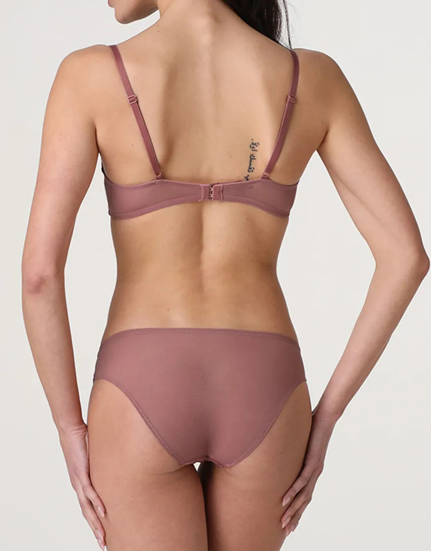 Donna LOVABLE Con Ferretto-Reggiseno con Ferretto Royal Lace in pizzo, REF# L0EO9